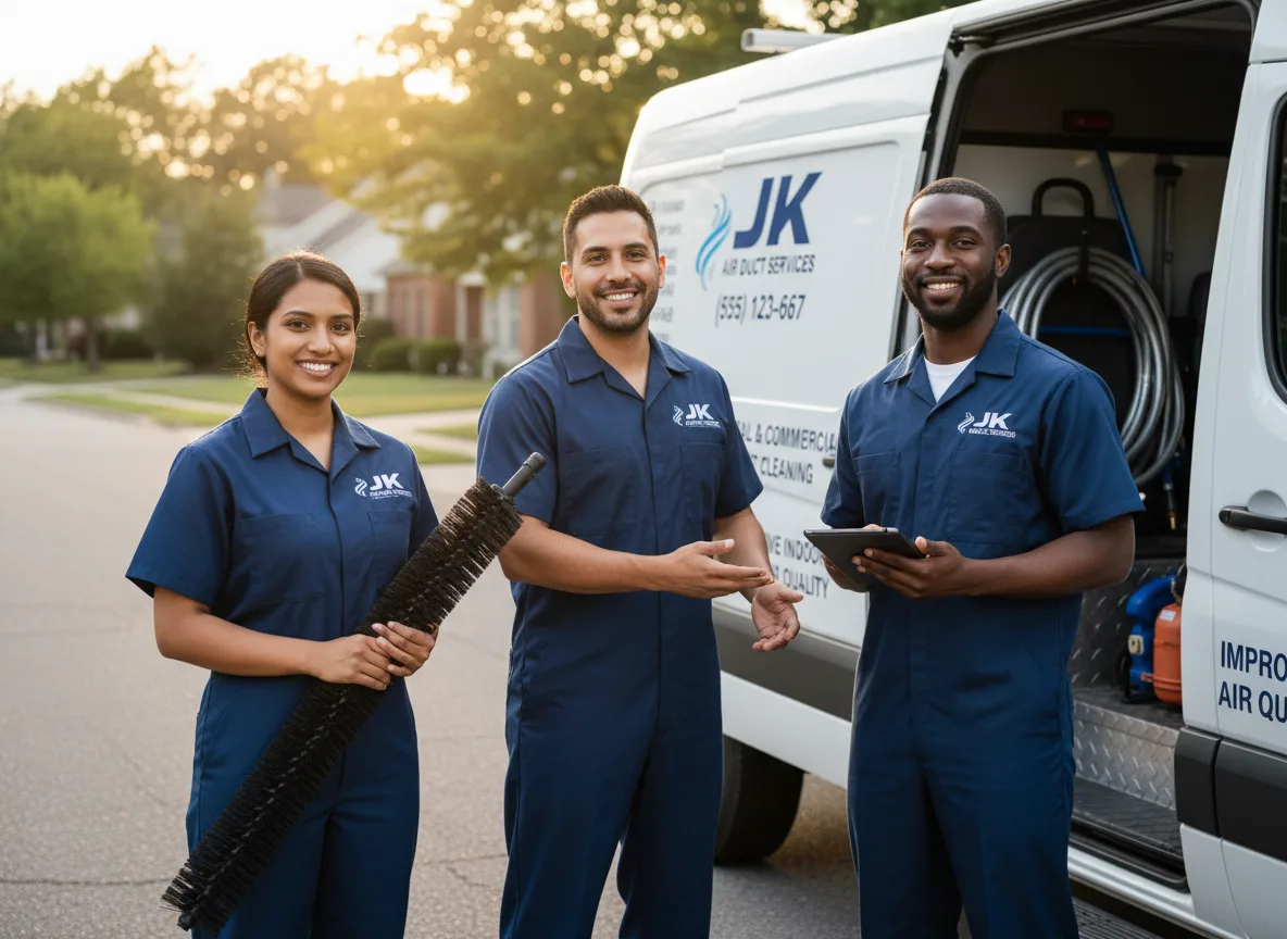 Air Duct Cleaning company in Ashfield, MA